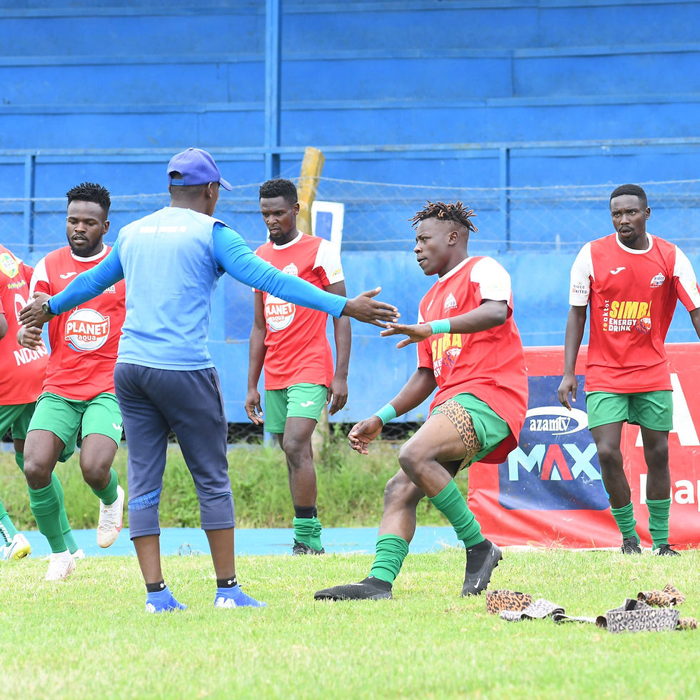 Shabana Holds Ground Against Kakamega Homeboyz While Police FC Triumphs