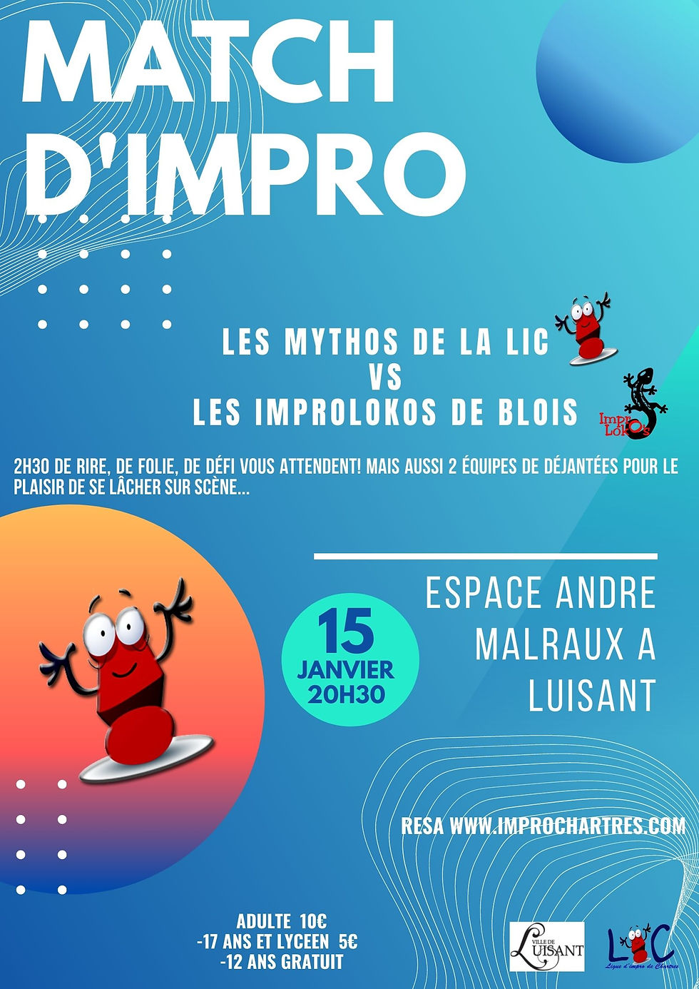 match d'impro