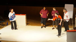 LES MASTERS DE L'IMPRO V (117)