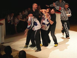 Grand match d'impros, vendredi 13 mars, à Luisant