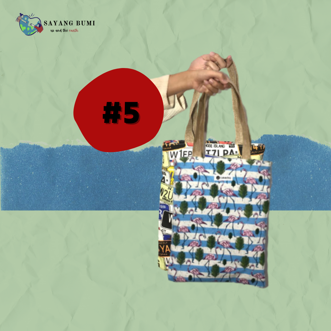 Totebag Eco-Friendly #5