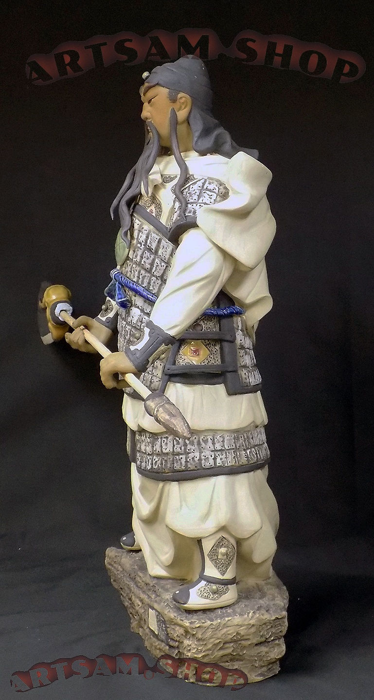 Thumbnail: 3/set Romance Of Three Kingdom Ancient Chinese 3 War Heroes