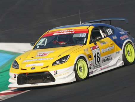 第1戦 もてぎスーパー耐久 4 Hours Race