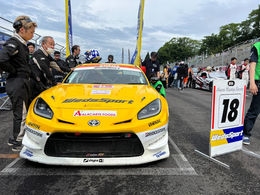 スーパー耐久シリーズ2023 Rd.3 SUGO