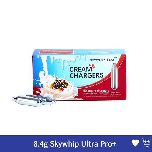 Cream Chargers 8.4g SkyWhip Ultra Pro Mr. Nangs