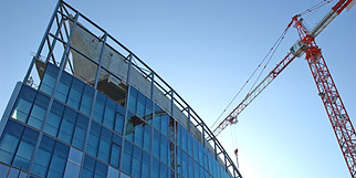Building Under Construction