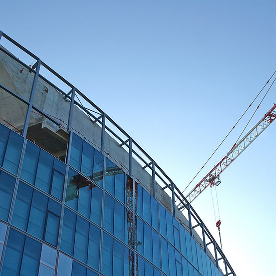 Building Under Construction