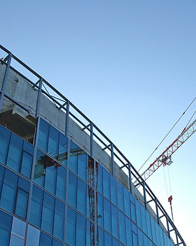 Building Under Construction