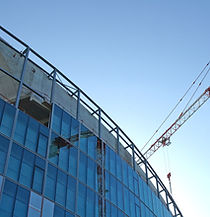 Building Under Construction