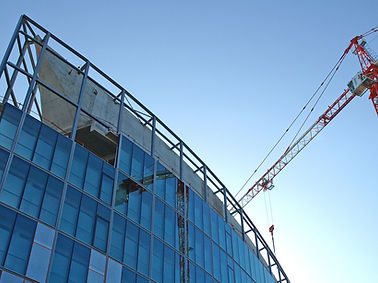 Building Under Construction