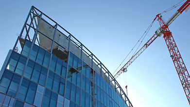 Building Under Construction