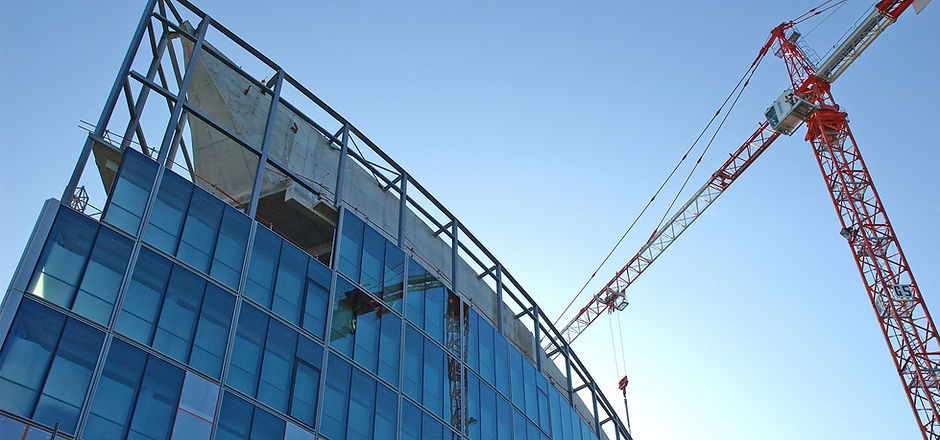 Edificio en construcción