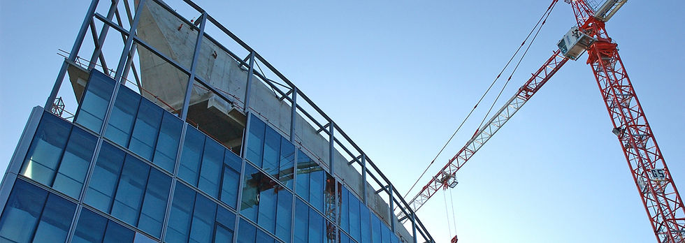 Building Under Construction