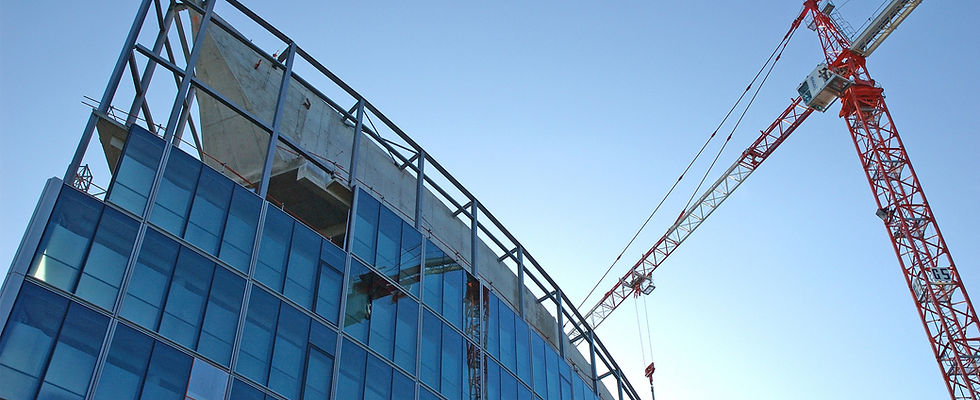 Building Under Construction