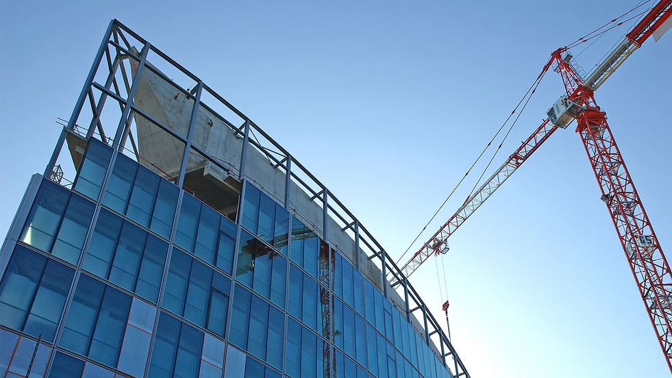 Building Under Construction