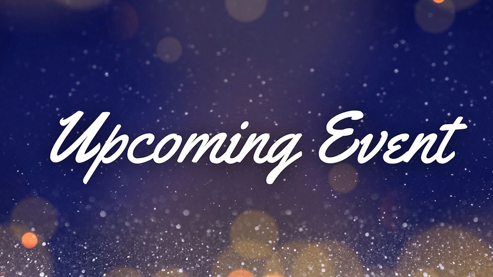 Holiday Tradeshow