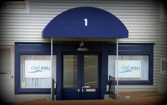Exterior view of Ciel Eau Day Spa