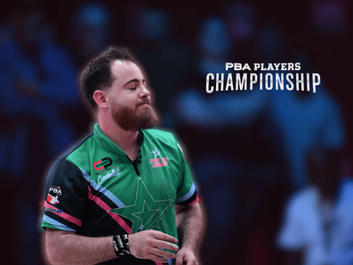 the top 16 players have been determined for match play at the 2025 PBA Players Championship including Anthony Simonsen