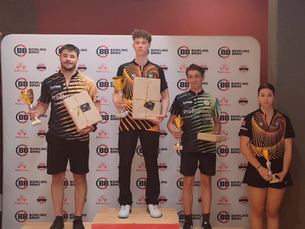 Matyáš Mňačko wins Motiv Open 2025 at Brno Bowling Center after 223-222 final match