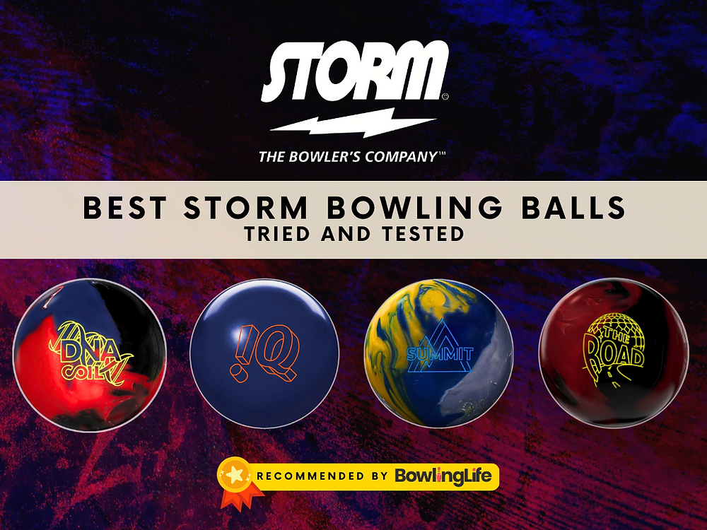 Best Storm Bowling Balls