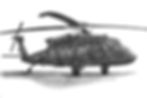 Thumbnail: UH-60 Black Mat Board