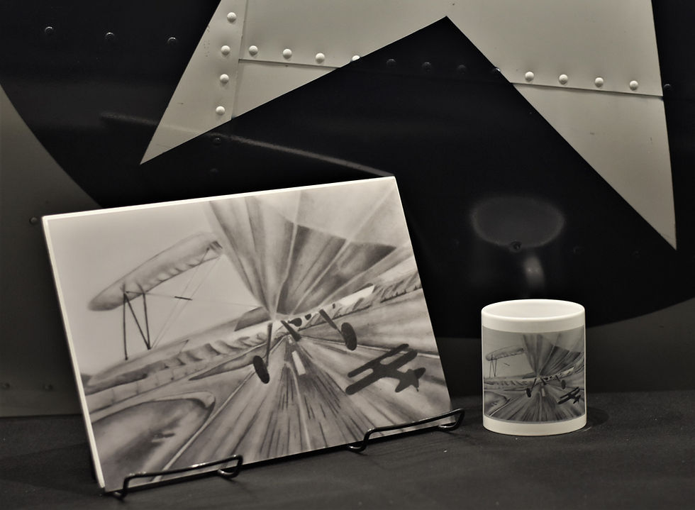 Thumbnail: PT-17 Stearman Coffee Mug