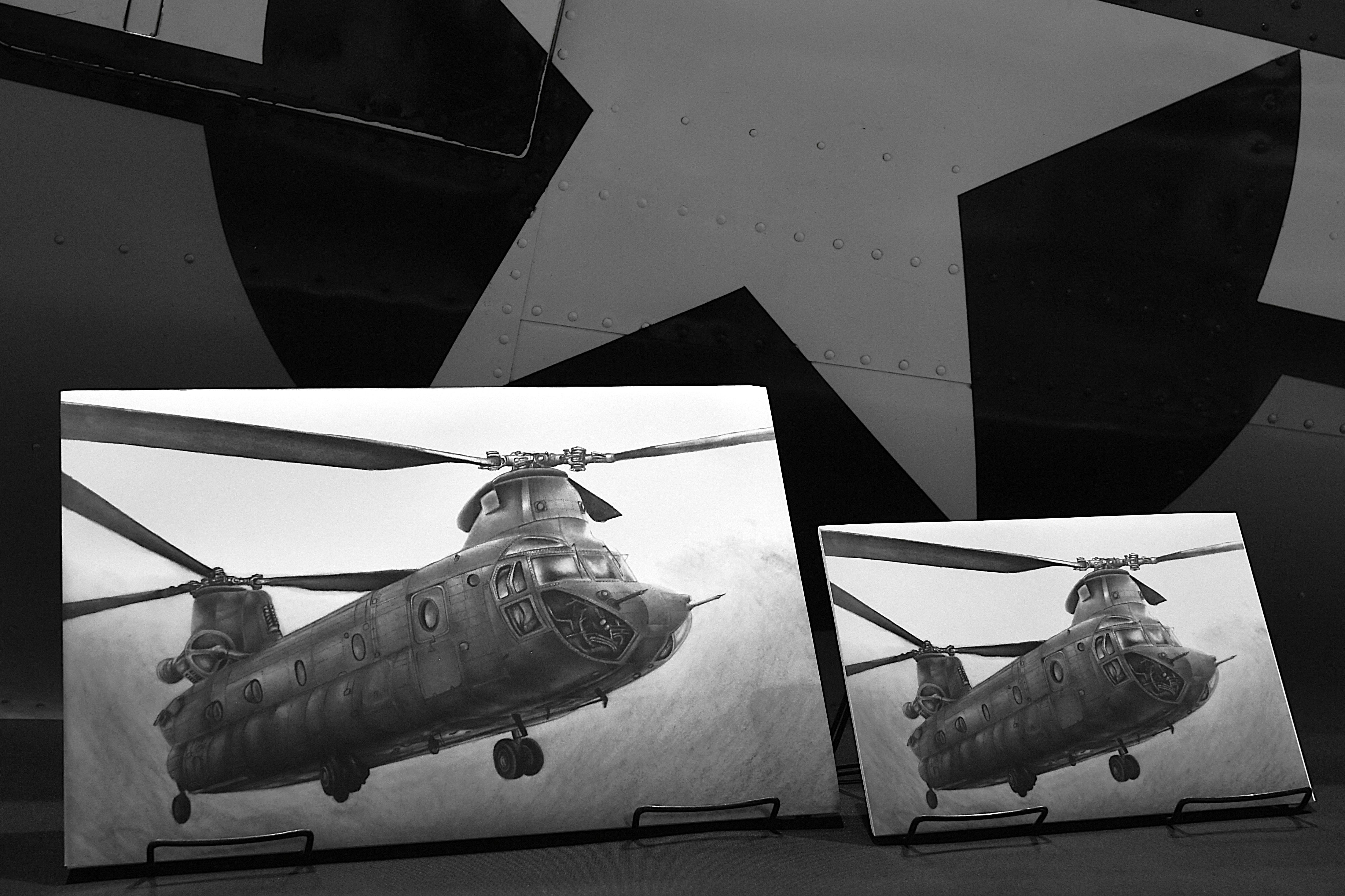 CH-47 Chinook