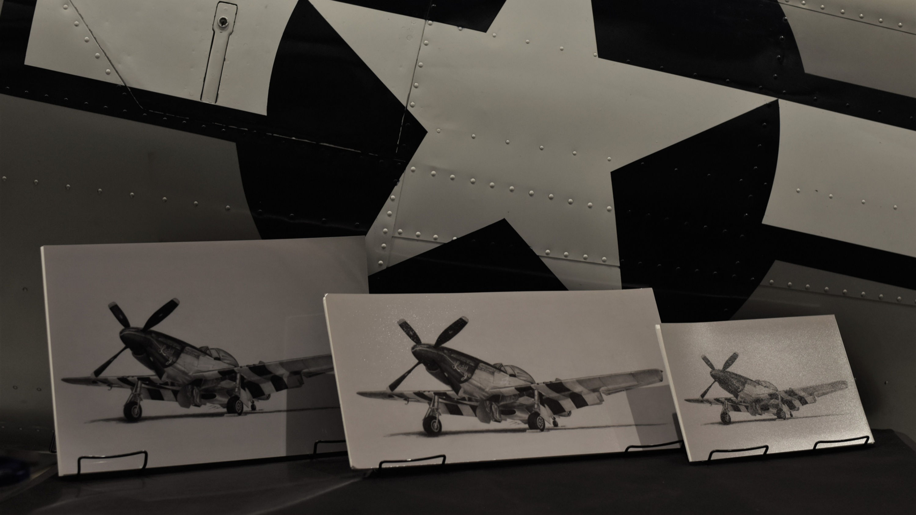 P-51 Mustang "Lady Jo"