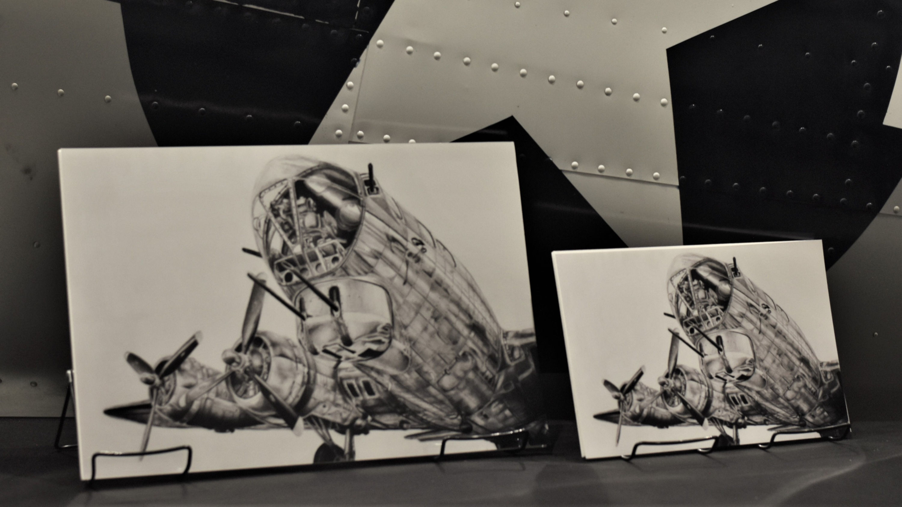 B-17 Flying Fortress "Sentimental Journey"