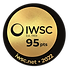 Medalla de oro IWSC