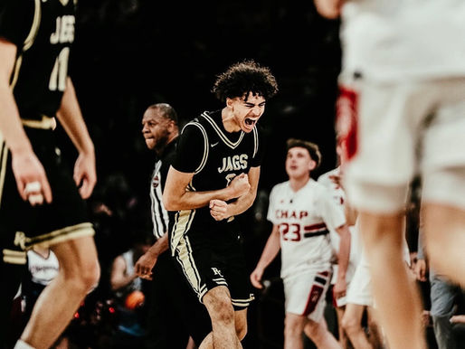 Rock Canyon Makes History With First State Championship