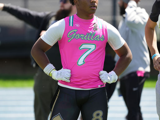 Kevin Bunton III Continues to Shine