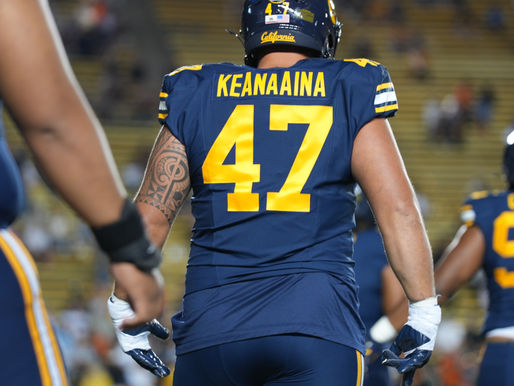 Aiden Keanaaina "Back in that Mode": Resilience and Success
