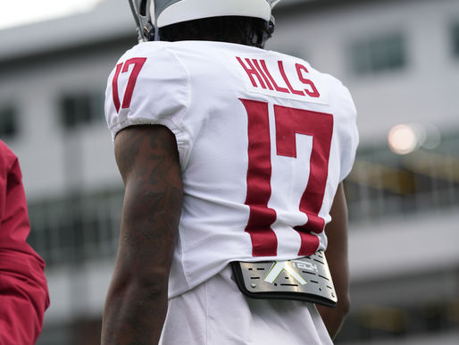 Brandon "Bebe" Hills is a Game-Changing Asset for WSU