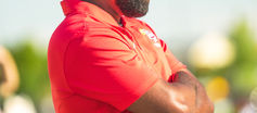 Coach Leabre "Stays in that mode"