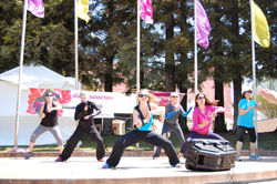 San Ramon Art & Wind Festival