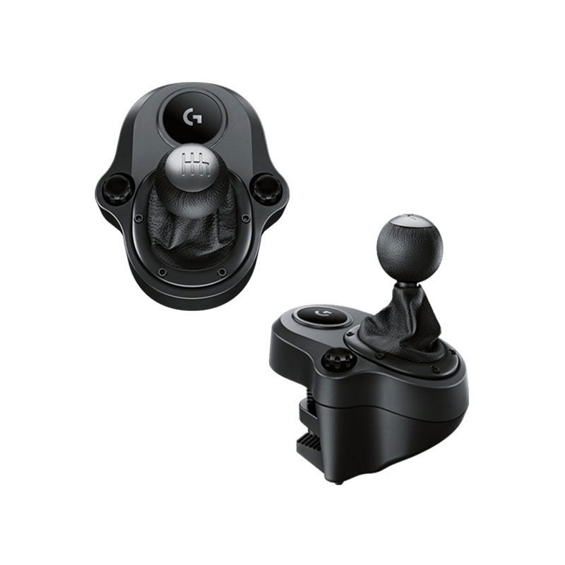 थंबनेल: Logitech Driving Force Shifter for G29, G920 and G923