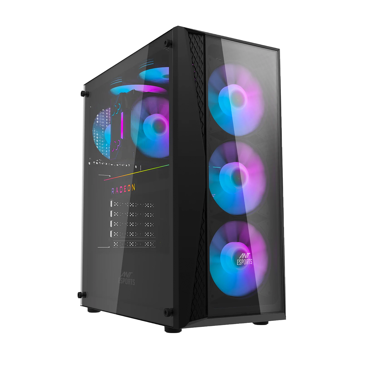 SPASIM -  I5 12400F |  B660-A DDR4 | RTX 3050 TWIN X28GB | 16GB 3200MHz LPX