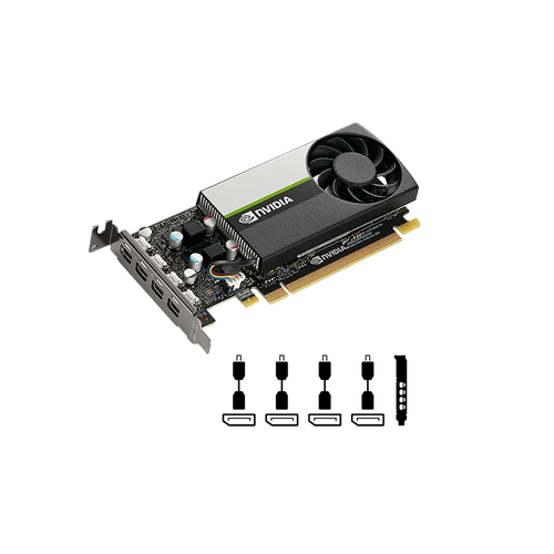 Buy PNY Nvidia T1000 4 GB GDDR6 Graphics...
