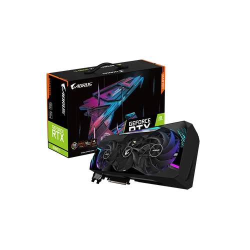 Gigabyte AORUS GeForce RTX 3080 Ti MASTE...