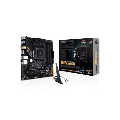 TANK - RYZEN 7 5700X | ASUS TUF GAMING X570 PLUS WI FI | RTX 4070