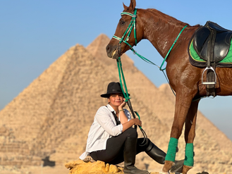 الزي المناسب للركوب