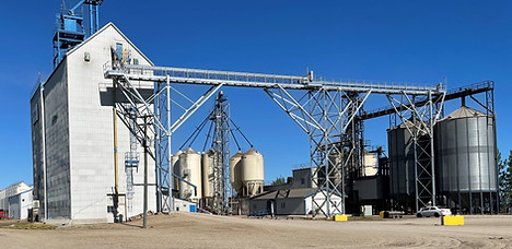 Soybean Facility