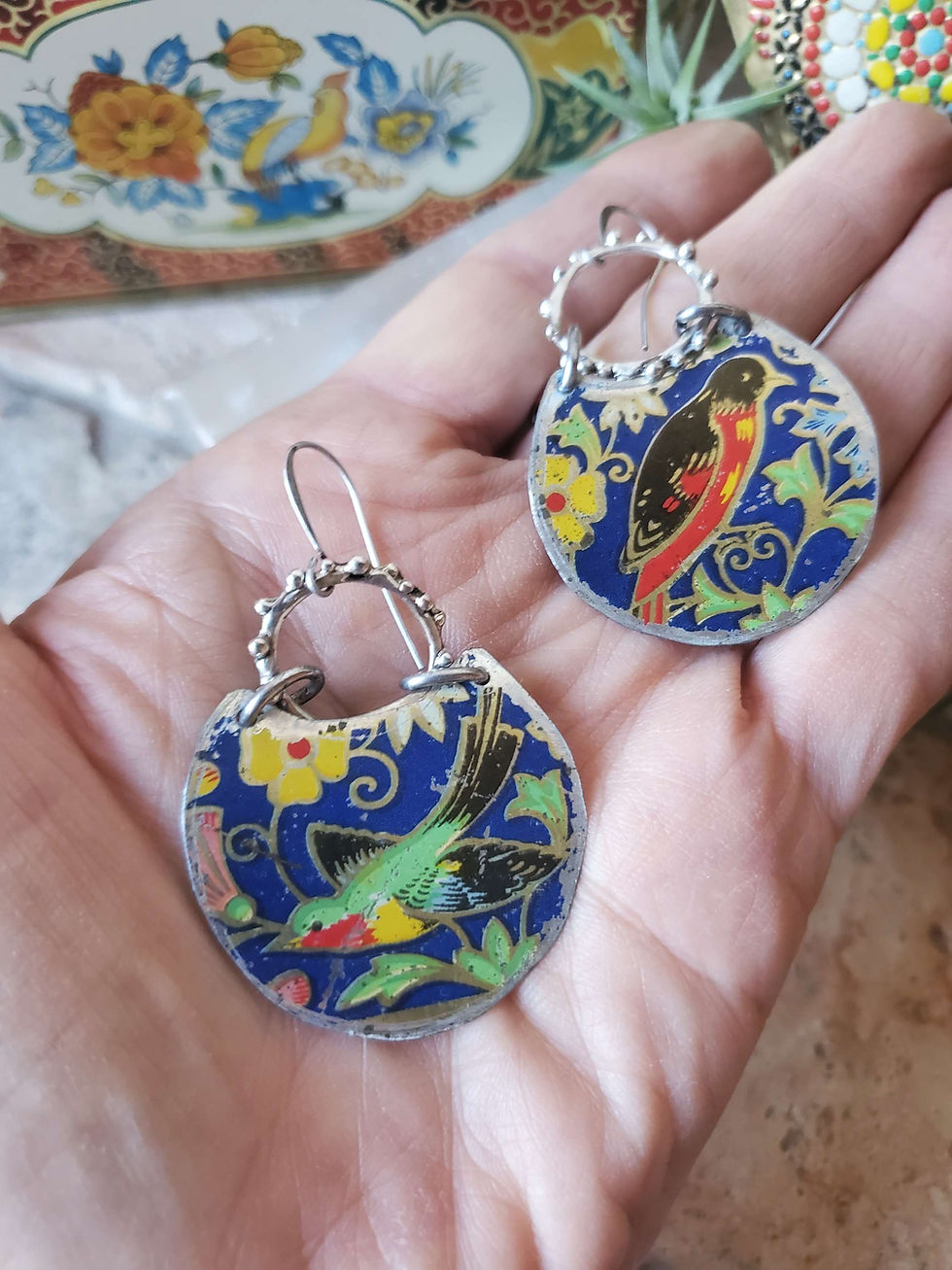 Thumbnail: What's All the Hoopla About Earrings
