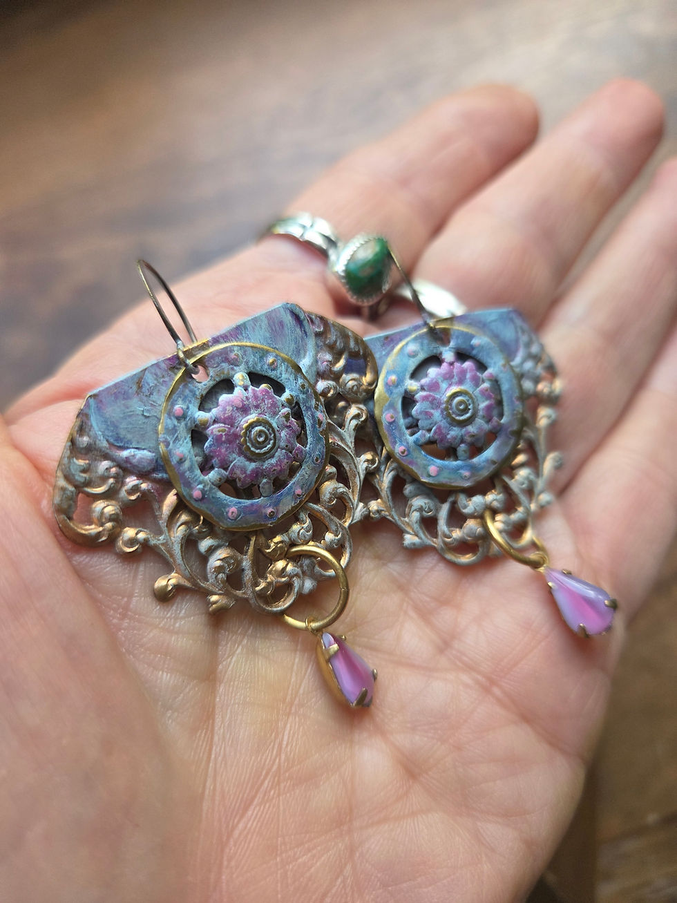 Thumbnail: Berry Sweet Earrings