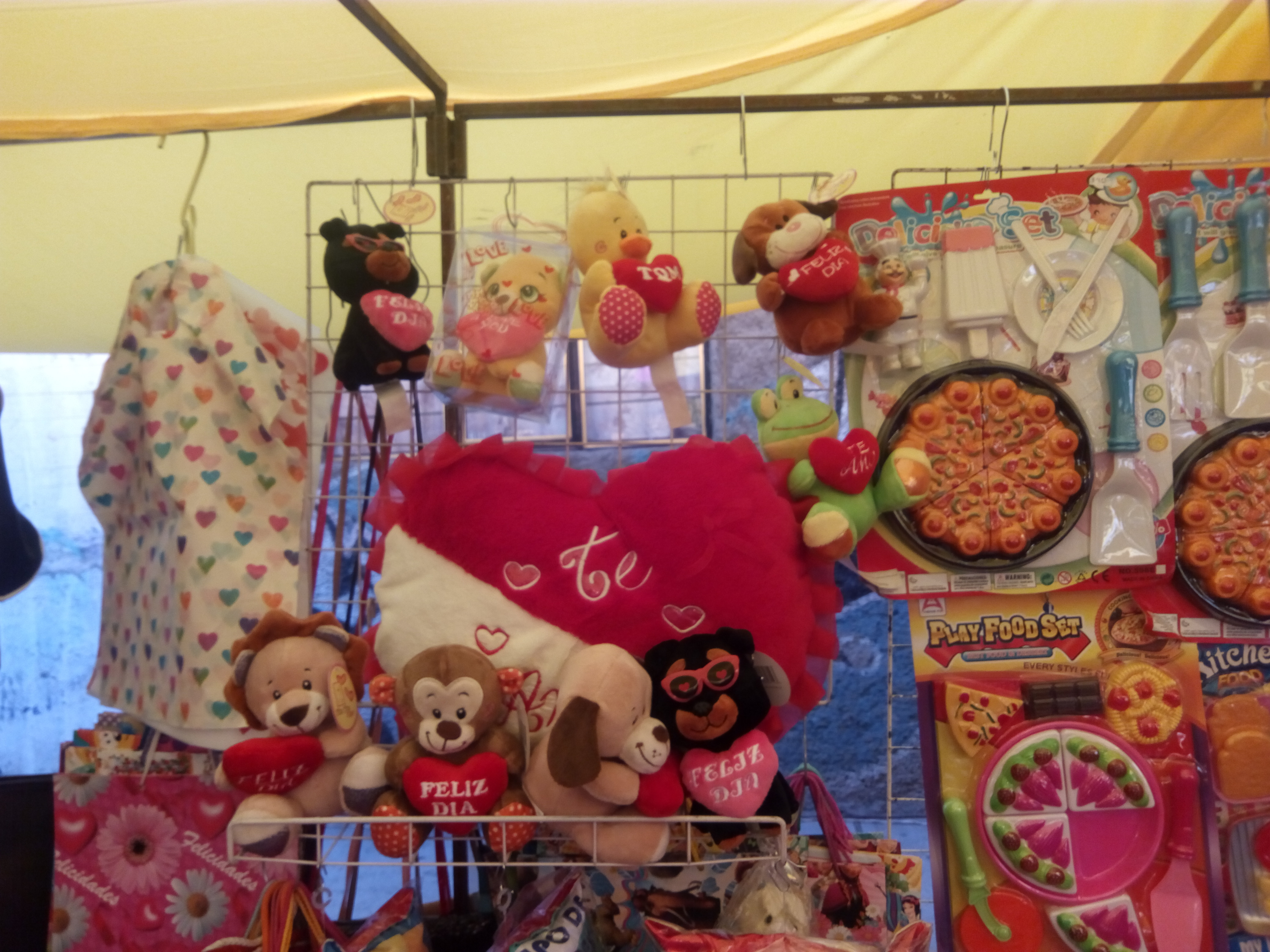 muñecos de peluche