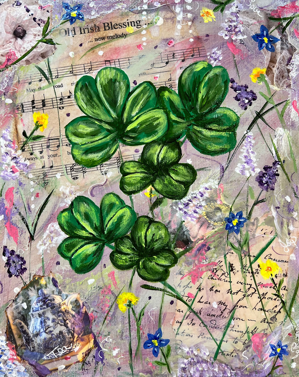 "Irish Blessing"