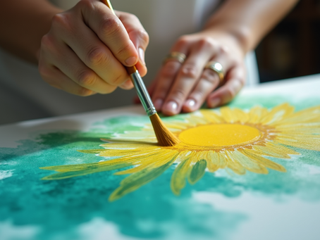 Discover the Art of Painting with our Experienced Instructors