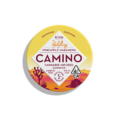 Thumbnail: Kiva Camino Gummies