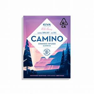 Thumbnail: Kiva Camino Gummies